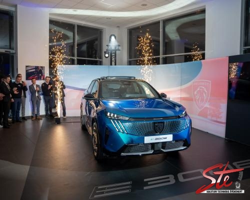 Lire l'article 'Soirée de lancement du Nouveau Peugeot 3008' - Evènementiel près de Caen