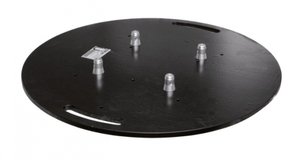 Télécharger le catalogue EMBASE LOURDE EML259 DIAMÈTRE 80CM 60KG NOIR  - évènementiel en Normandie