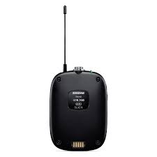 Télécharger le catalogue EMETTEUR POCKET SHURE - SLXD1 -  BANDE G59 - 470-514 MHz  - évènementiel en Normandie