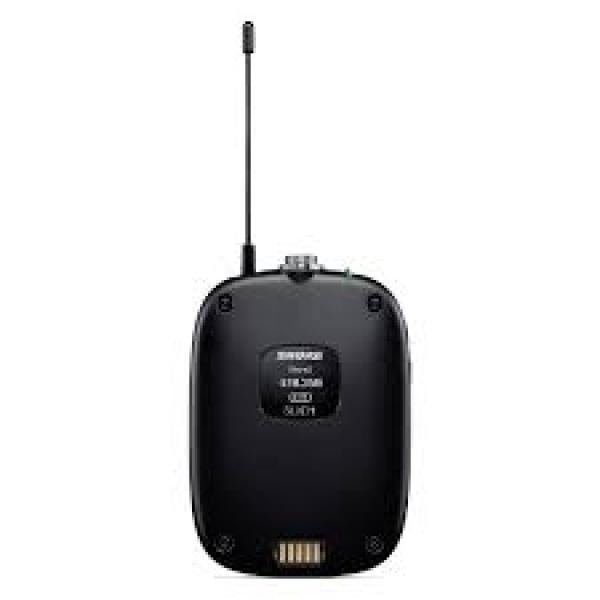 Télécharger le catalogue EMETTEUR POCKET SHURE - SLXD1 -  BANDE G59 - 470-514 MHz  - évènementiel en Normandie