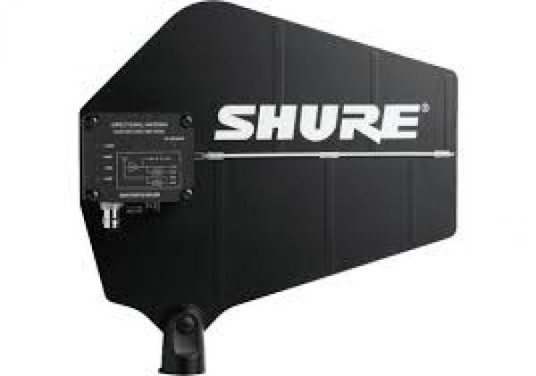 Télécharger le catalogue ANTENNE DIRECTIVE AMPLIFIEE SHURE UA874US - 470 - 698 MHz - évènementiel en Normandie