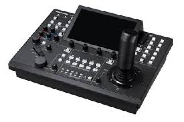 Télécharger le catalogue PUPITRE DE CONTRÔLE PANASONIC AW-RP150 - évènementiel en Normandie
