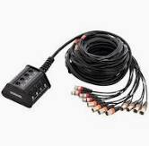 Télécharger le catalogue MULTIPAIRE 8/4 - 8 ENTREES XLR FEMELLES/ 4 SORTIES XLR MALES  - évènementiel en Normandie
