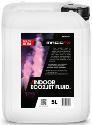 Télécharger le catalogue LIQUIDE MAGIC FX Eco2Jet INDOOR FLUID 5L - évènementiel en Normandie