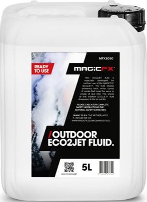 Télécharger le catalogue LIQUIDE MAGIC FX Eco2Jet OUTDOOR FLUID 5L - évènementiel en Normandie