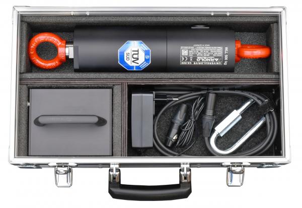 Télécharger le catalogue KIT MOTEUR POUR BOULE A FACETTE 2M + CONTROLLEUR DMX - 500KG MAX - évènementiel en Normandie