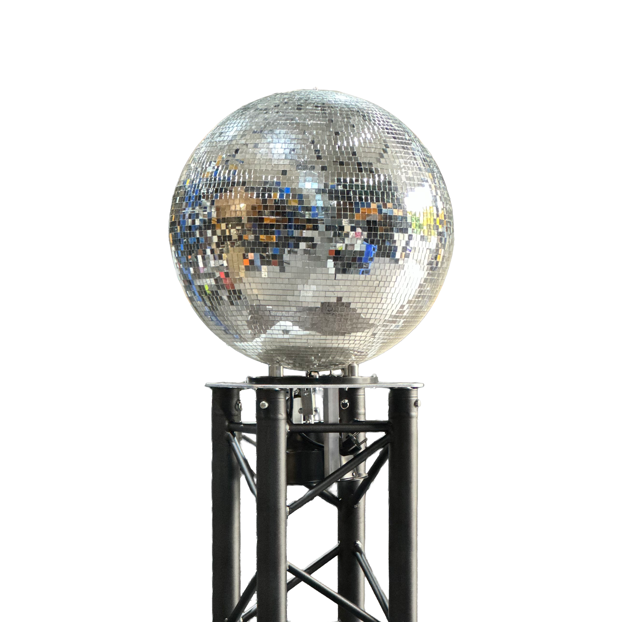 Télécharger le catalogue MOTEUR INVERSE POUR BOULE A FACETTE SUR TOTEM 50CM BLACK - évènementiel en Normandie