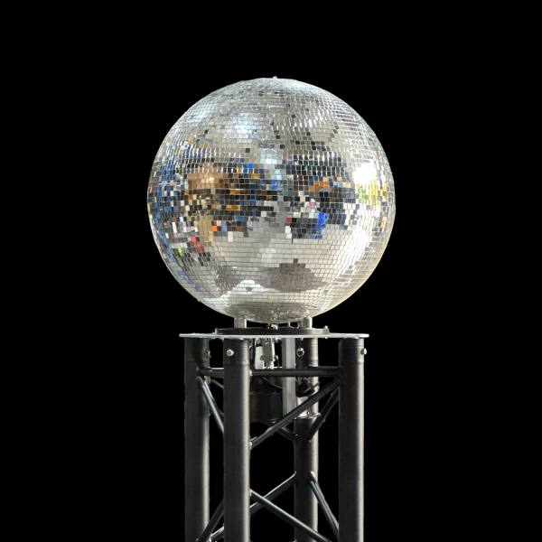 Télécharger le catalogue MOTEUR INVERSE POUR BOULE A FACETTE SUR TOTEM 50CM BLACK - évènementiel en Normandie