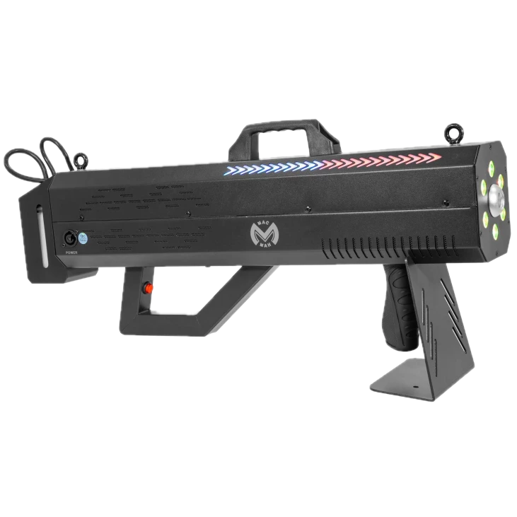 Télécharger le catalogue Pistolet à fumée type gun effet CO? - 1500 W - évènementiel en Normandie