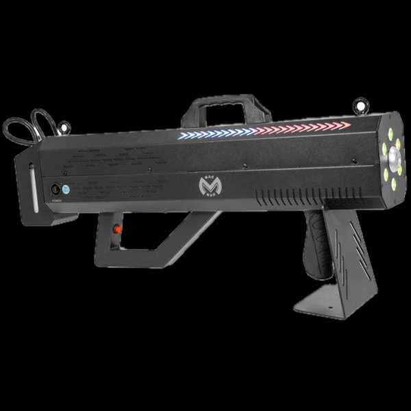 Télécharger le catalogue Pistolet à fumée type gun effet CO? - 1500 W - évènementiel en Normandie