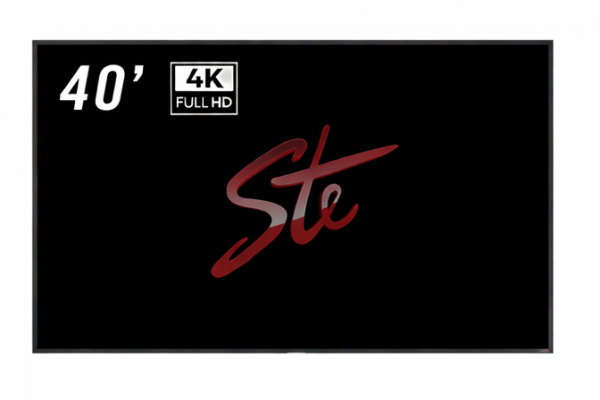 Télécharger le catalogue ECRAN 40’' (88,6cm de largeur x 49,8cm de hauteur - 101,6cm de diagonale) SAMSUNG - évènementiel en Normandie