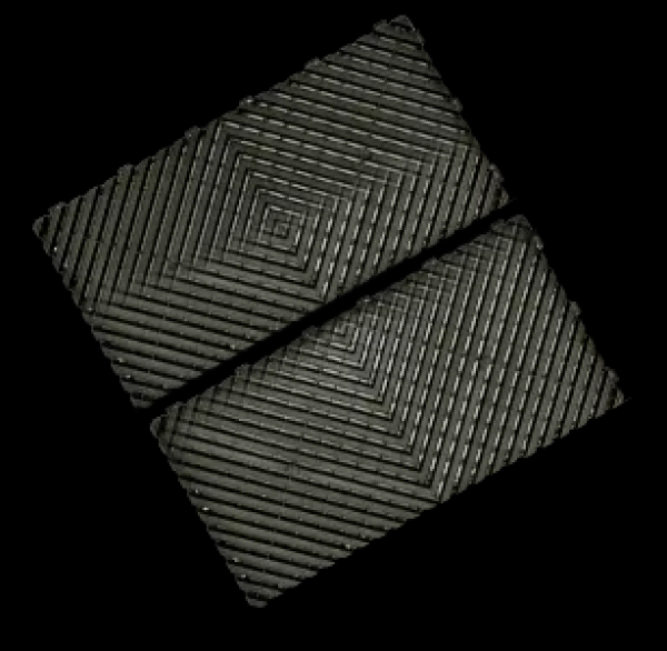 Télécharger le catalogue DALLE DE POLYDAL NOIR (40 cm x 20 cm) - évènementiel en Normandie