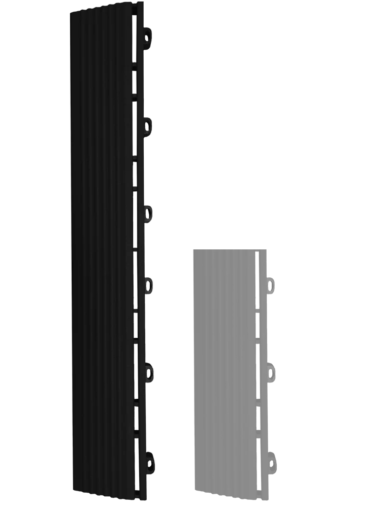 Télécharger le catalogue BORDURE POLYDAL NOIR (90mm x 400mm x 18mm) - évènementiel en Normandie