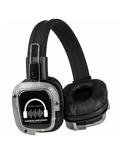 Télécharger le catalogue CASQUE SUR BATTERIE SILENT DISCO HDX-MULTI 10 CANAUX - évènementiel en Normandie