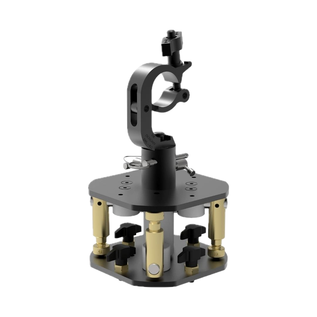 Télécharger le catalogue Crochet M-TILT1 VIDEOPROJECTEUR REGLAGE X/Y 250Kg - évènementiel en Normandie