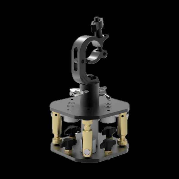 Télécharger le catalogue Crochet M-TILT1 VIDEOPROJECTEUR REGLAGE X/Y 250Kg - évènementiel en Normandie