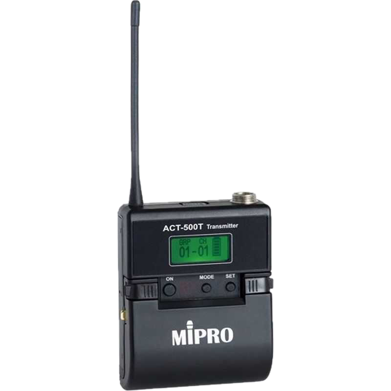 Télécharger le catalogue POCKET HF ENCEINTE SUR BATTERIE ACT-500T - évènementiel en Normandie