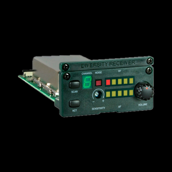 Télécharger le catalogue RECEPTEUR HF ENFICHABLE POUR ENCEINTE SUR BATTERIE MA-828 PLUS - MRM 70B - évènementiel en Normandie