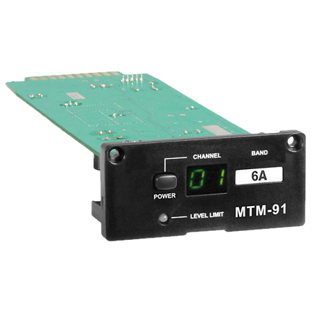 Télécharger le catalogue EMETTEUR RELAIS HF POUR ENCEINTE BATTERIE MA-828 PLUS - MTM-91 - évènementiel en Normandie