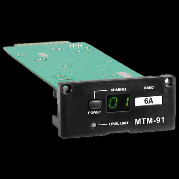 Télécharger le catalogue EMETTEUR RELAIS HF POUR ENCEINTE BATTERIE MA-828 PLUS - MTM-91 - évènementiel en Normandie