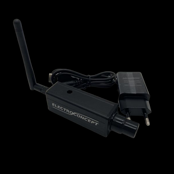 Télécharger le catalogue SYSTÈME DE LIAISON DMX HF ELECTROCONCEPT RECEPTEUR 2,4GHz SUR BATTERIE - évènementiel en Normandie