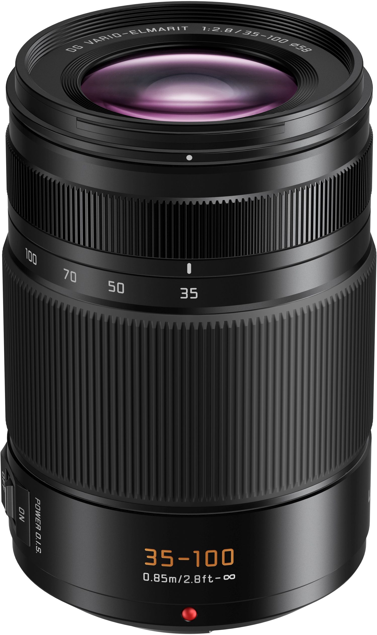 Télécharger le catalogue Objectif PANASONIC 35-100mm F/2.8 - évènementiel en Normandie