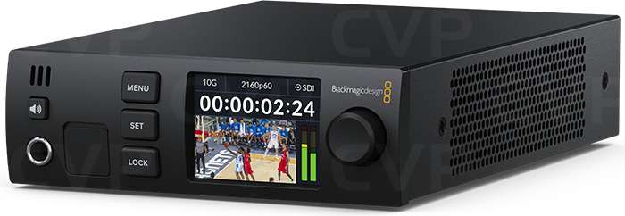 Télécharger le catalogue BLACKMAGIC 2110 IP UPDOWNCROSS 12G - évènementiel en Normandie