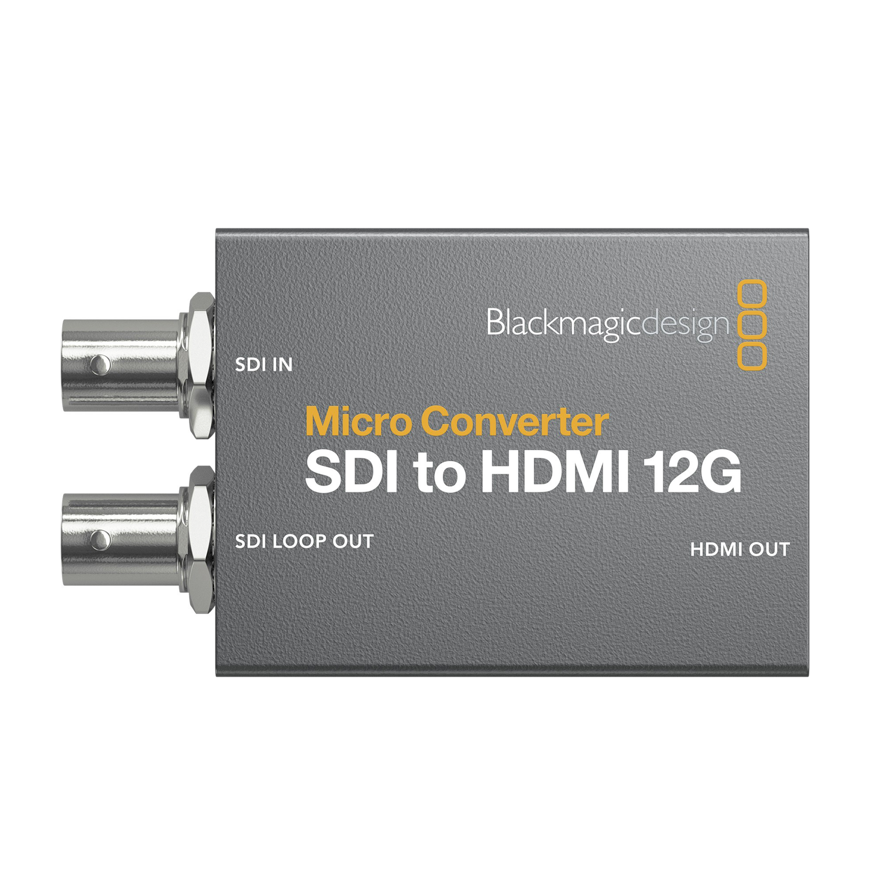 Télécharger le catalogue CONVERTISSEUR BLACKMAGIC HDMI TO SDI 12G - évènementiel en Normandie