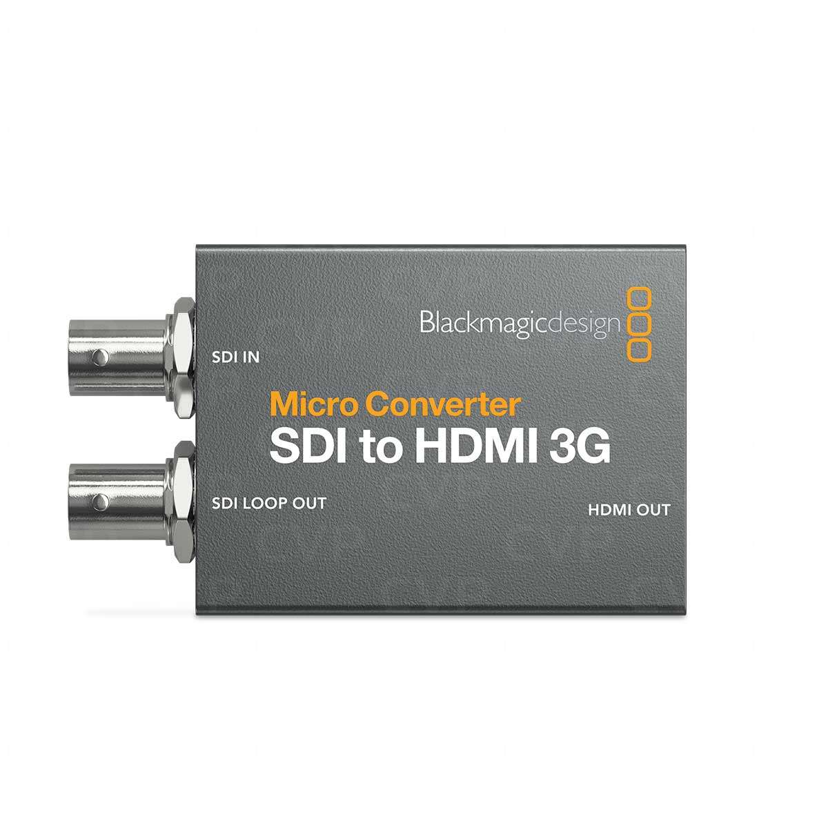 Télécharger le catalogue CONVERTISSEUR BLACKMAGIC SDI TO HDMI 3G - évènementiel en Normandie