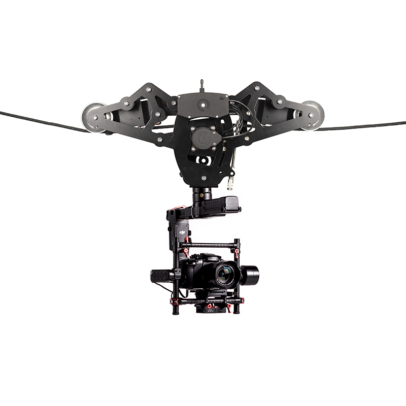 Télécharger le catalogue CABLE CAM NOXON HIGHSPEED - évènementiel en Normandie