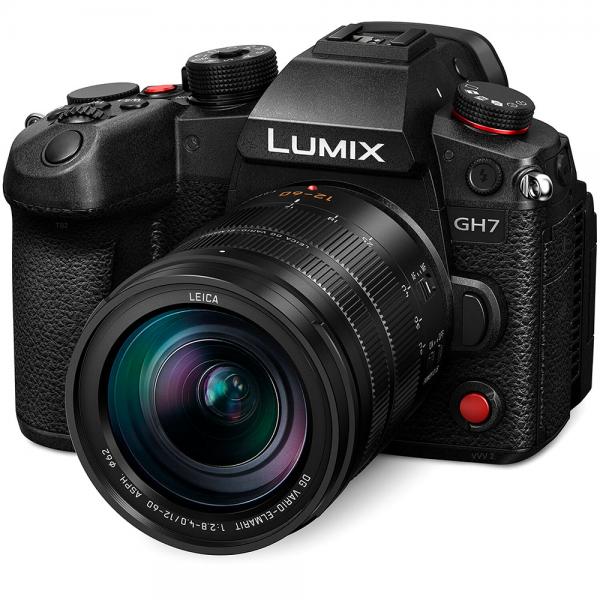 Télécharger le catalogue Caméra Panasonic LUMIX GH7 - évènementiel en Normandie