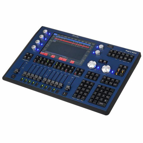 Télécharger le catalogue CHAMSYS MagicQ MQ-50  - évènementiel en Normandie