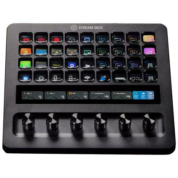 Télécharger le catalogue STREAM DECK+ XL - ELGATO  - évènementiel en Normandie