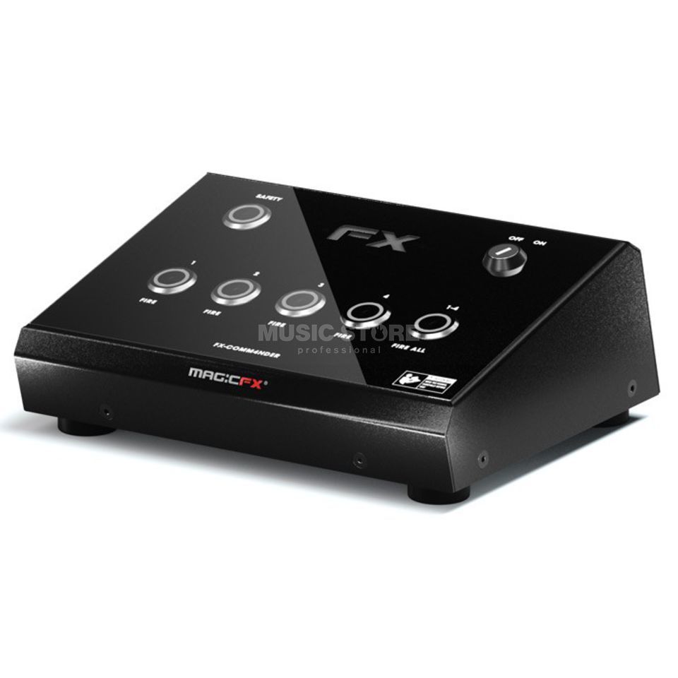 Télécharger le catalogue MAGIC FX COMM4NDER - évènementiel en Normandie