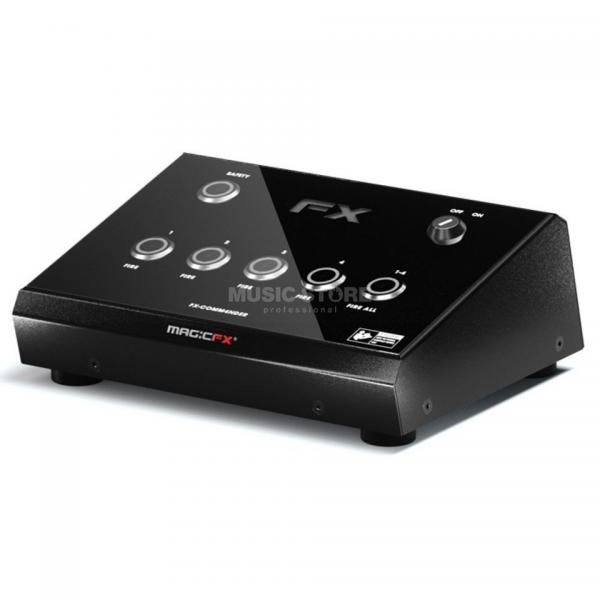 Télécharger le catalogue MAGIC FX COMM4NDER - évènementiel en Normandie