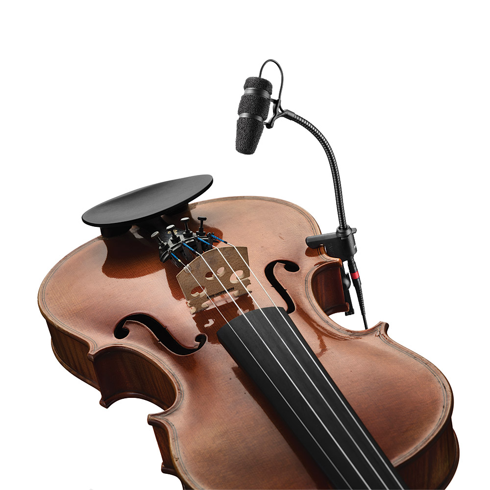 Télécharger le catalogue PINCE VIOLON DPA 4099 CORE+  - évènementiel en Normandie