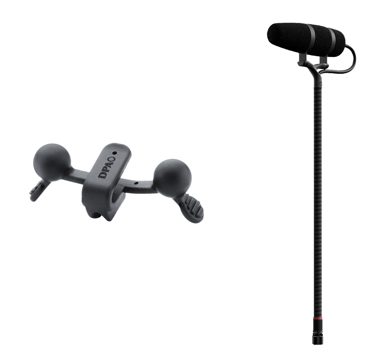Télécharger le catalogue PINCE SAXOPHONE/TROMPETTE DPA 4099 CORE+  - évènementiel en Normandie