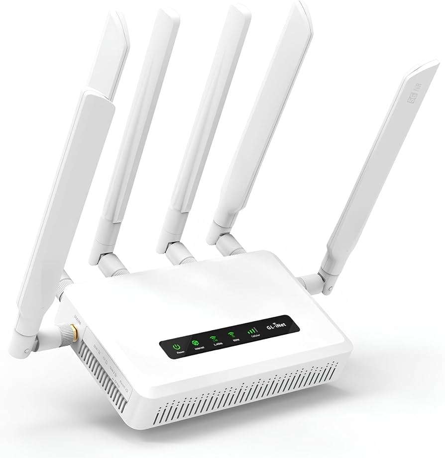 Télécharger le catalogue ROUTEUR GL.iNet GL-X3000 5G + SIM FREE - évènementiel en Normandie