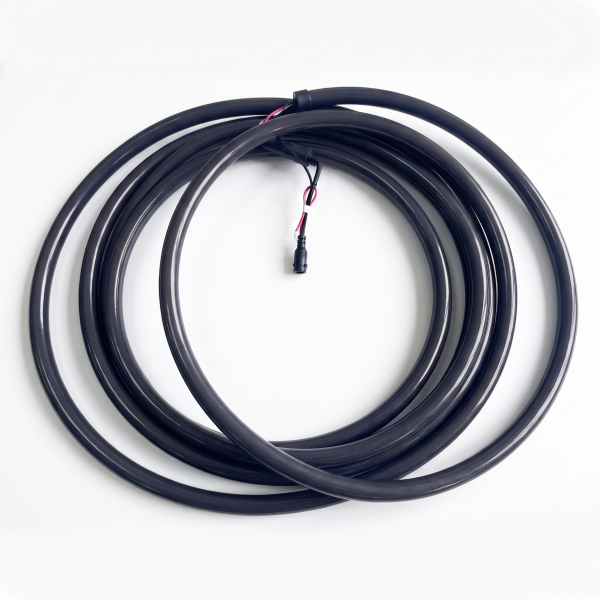 Télécharger le catalogue TUBE LED FLEX NOIR 10M - 400 PIXELS - IP66 - évènementiel en Normandie