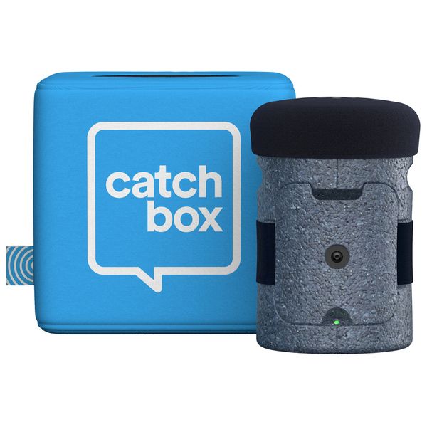 Télécharger le catalogue Catchbox Beltpack Module Blue - évènementiel en Normandie