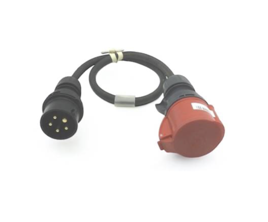Télécharger le catalogue Adaptateur P17 16A --> P17 32A - évènementiel en Normandie