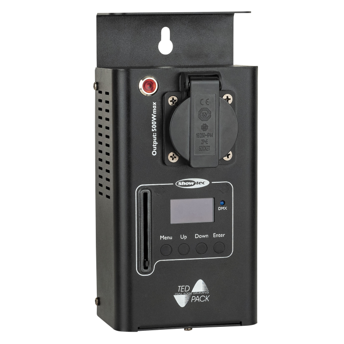 Télécharger le catalogue BLOC DE PUISSANCE - VARIATEUR INTENSITE OMNICANAL/SWITCHPACK - 500 W (Trad/LED) - évènementiel en Normandie