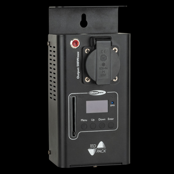 Télécharger le catalogue BLOC DE PUISSANCE - VARIATEUR INTENSITE OMNICANAL/SWITCHPACK - 500 W (Trad/LED) - évènementiel en Normandie