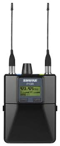 Télécharger le catalogue RECEPTEUR IN-EAR SHURE PSM1000 - P10R - BANDE J8 - 554-626 MHz - évènementiel en Normandie