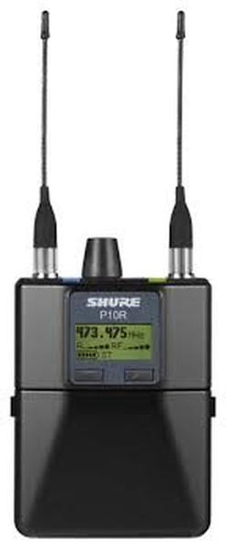 Télécharger le catalogue RECEPTEUR IN-EAR SHURE PSM1000 - P10R - BANDE J8 - 554-626 MHz - évènementiel en Normandie