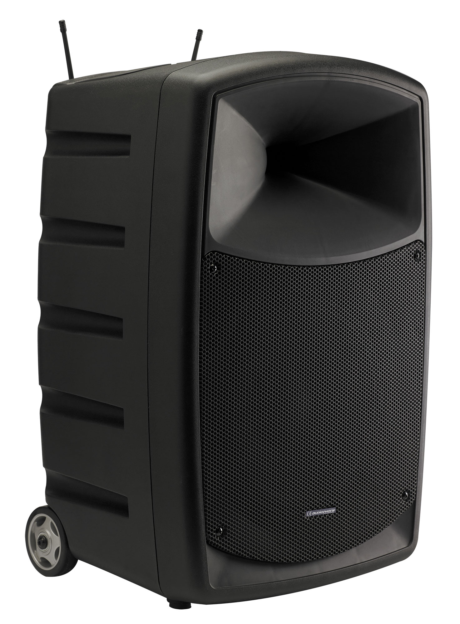 Télécharger le catalogue ENCEINTE SUR BATTERIE AUDIOPHONY CR12A 120 W - évènementiel en Normandie
