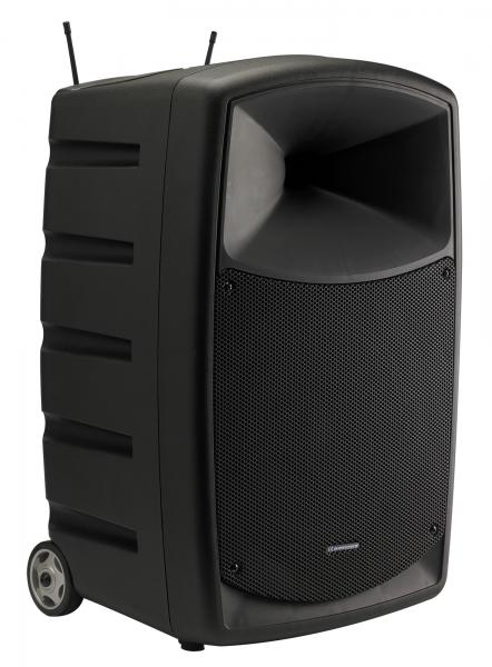 Télécharger le catalogue ENCEINTE SUR BATTERIE AUDIOPHONY CR12A 120 W - évènementiel en Normandie