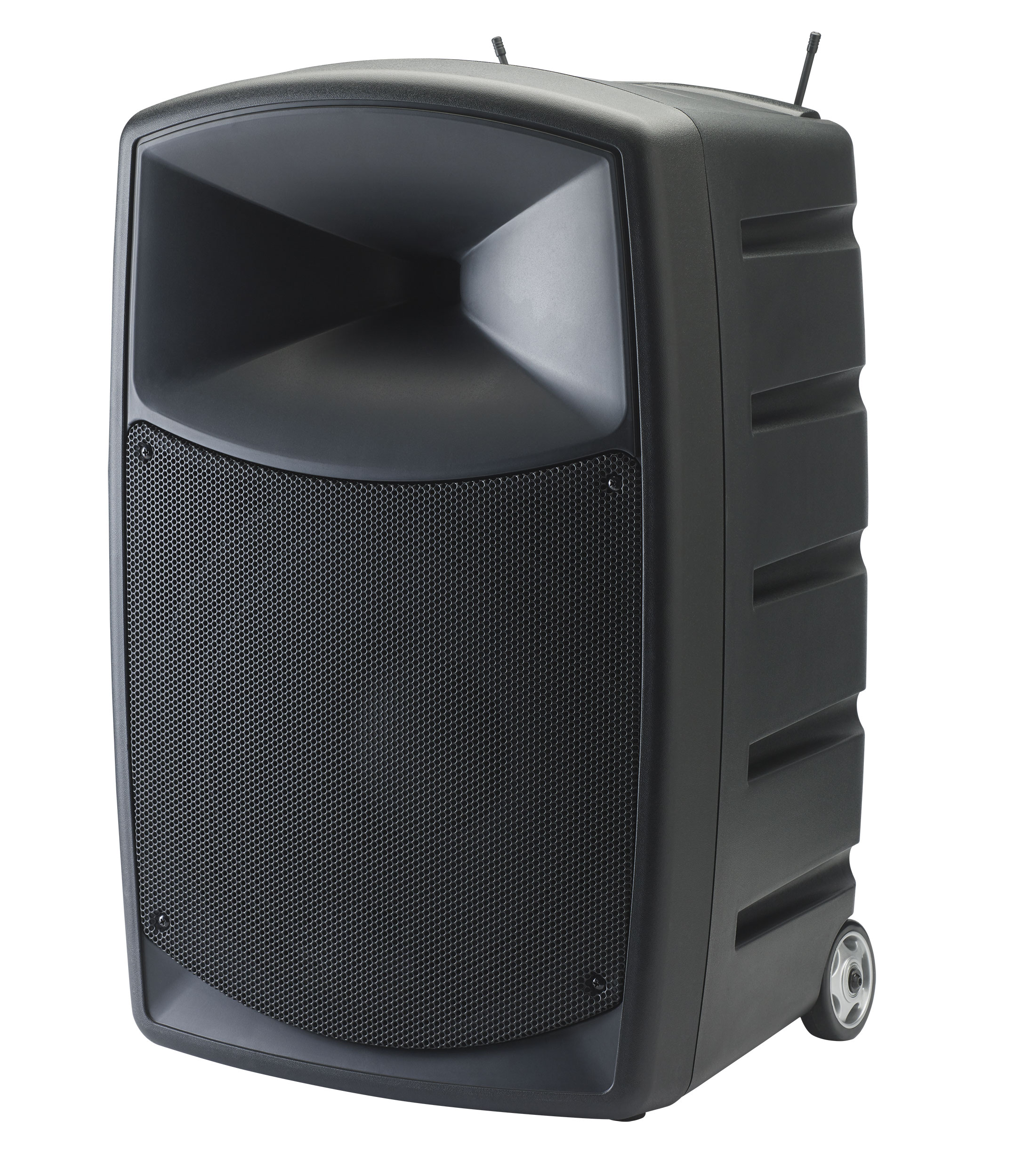 Télécharger le catalogue ENCEINTE SUR BATTERIE AUDIOPHONY CR25A 250W - évènementiel en Normandie