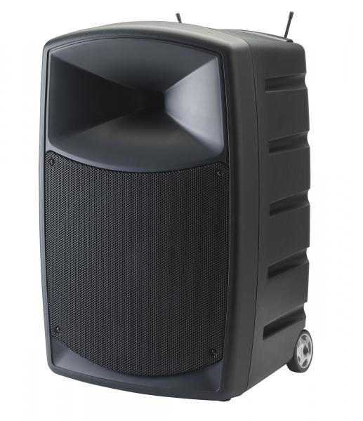 Télécharger le catalogue ENCEINTE SUR BATTERIE AUDIOPHONY CR25A 250W - évènementiel en Normandie