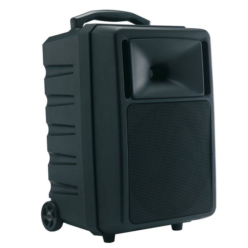 Télécharger le catalogue ENCEINTE SUR BATTERIE AUDIOPHONY CROSSER 180W - évènementiel en Normandie